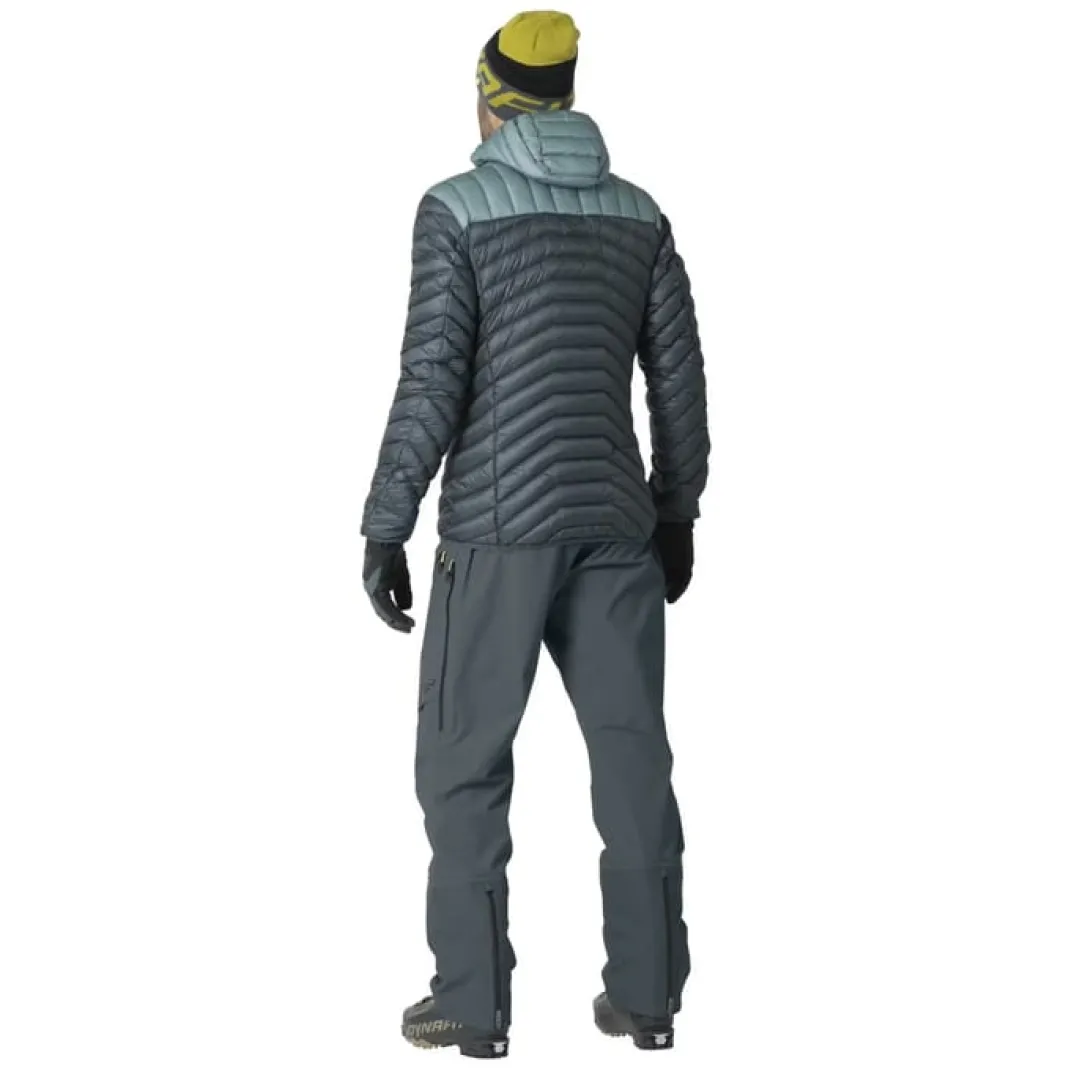 Dynafit Ridge Ultralight Down Jkt M Smoke Blue/0720
