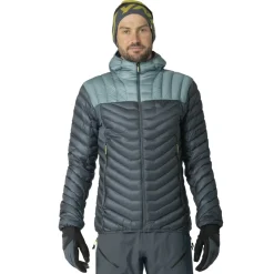Dynafit Ridge Ultralight Down Jkt M Smoke Blue/0720