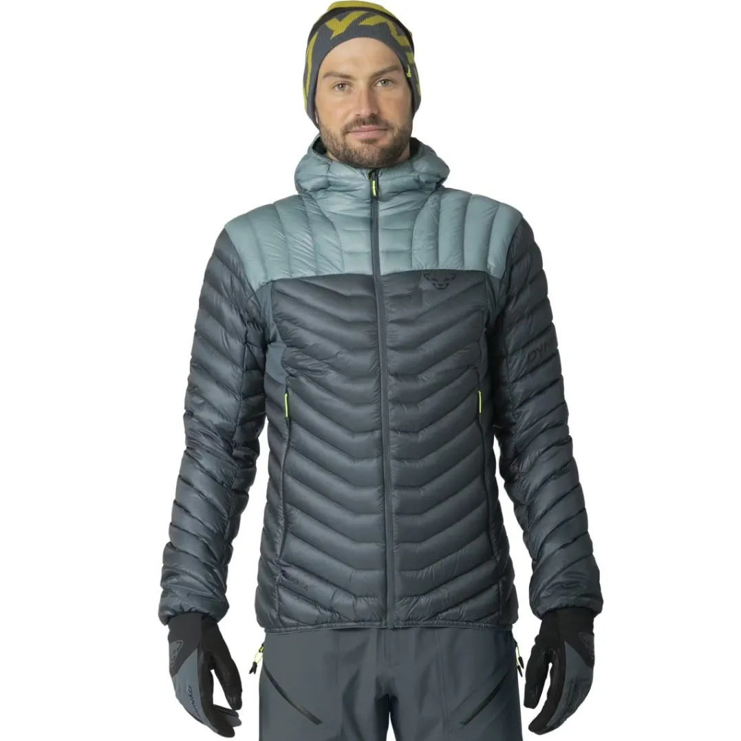 Dynafit Ridge Ultralight Down Jkt M Smoke Blue/0720