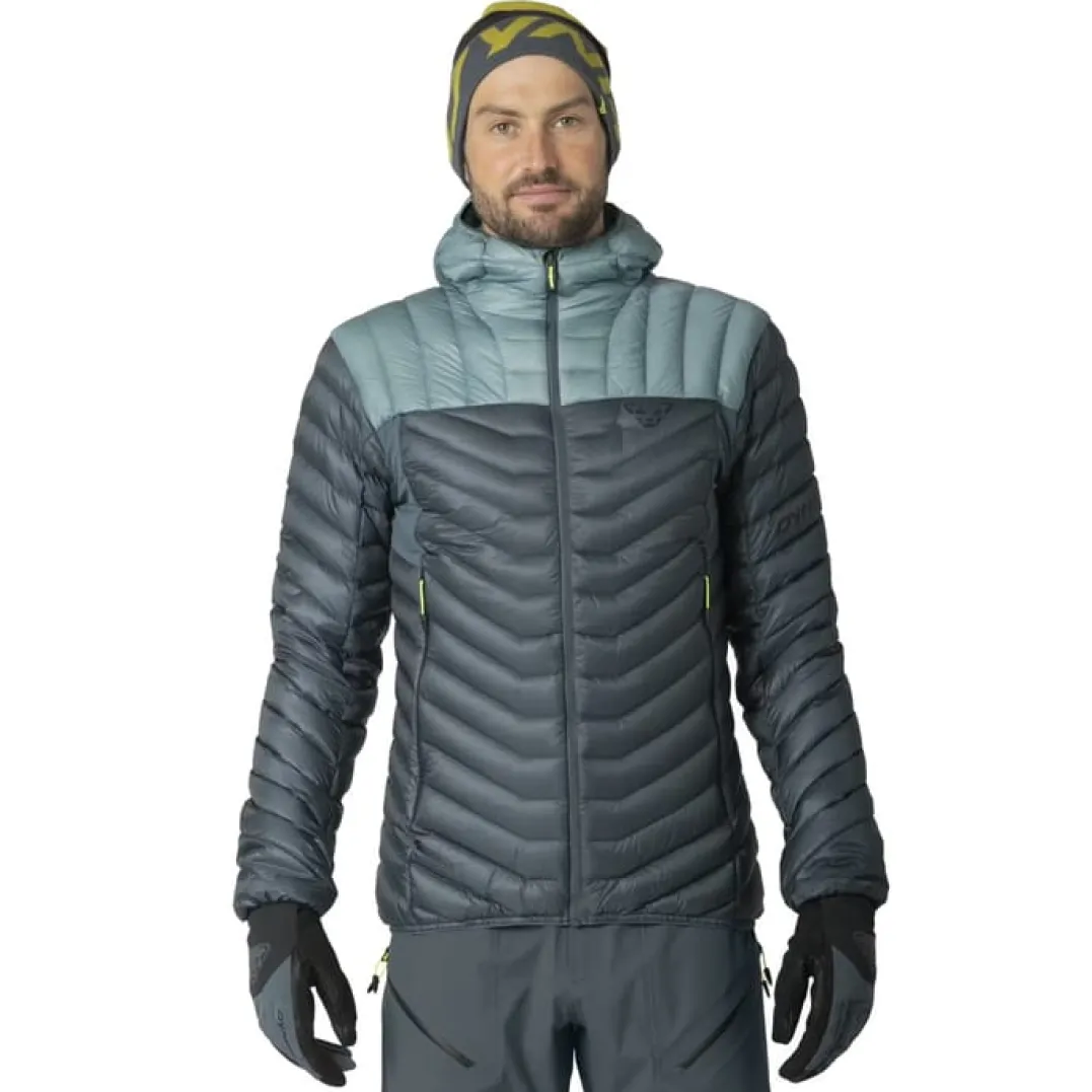 Dynafit Ridge Ultralight Down Jkt M Smoke Blue/0720