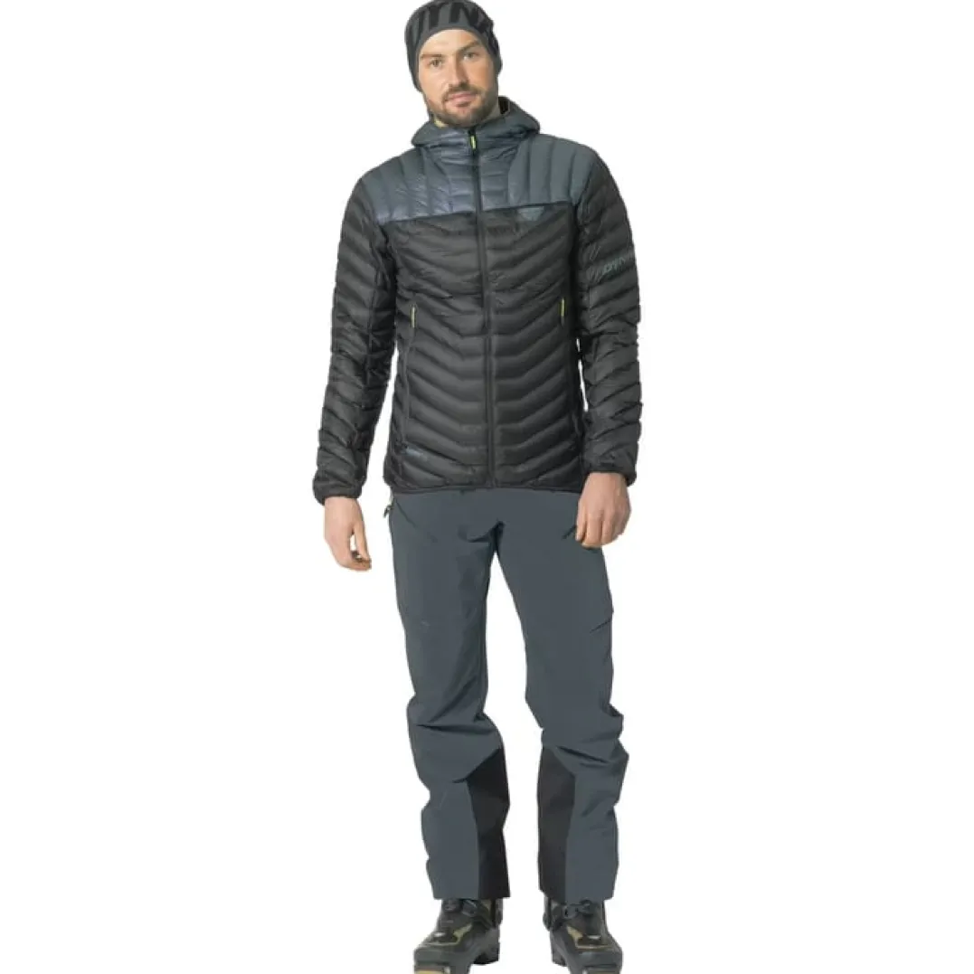 Dynafit Ridge Ultralight Down Jkt M Cinder/0910