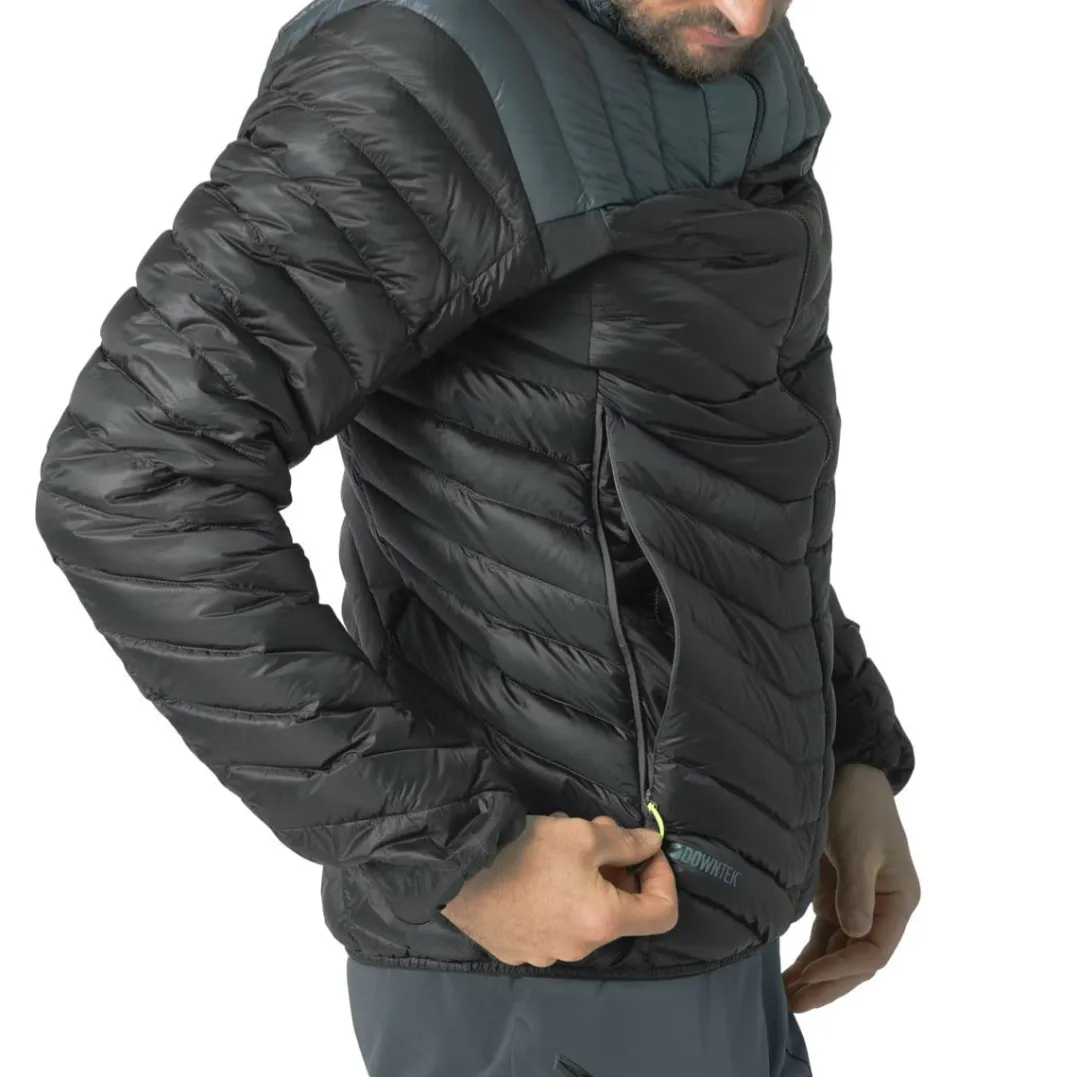 Dynafit Ridge Ultralight Down Jkt M Cinder/0910