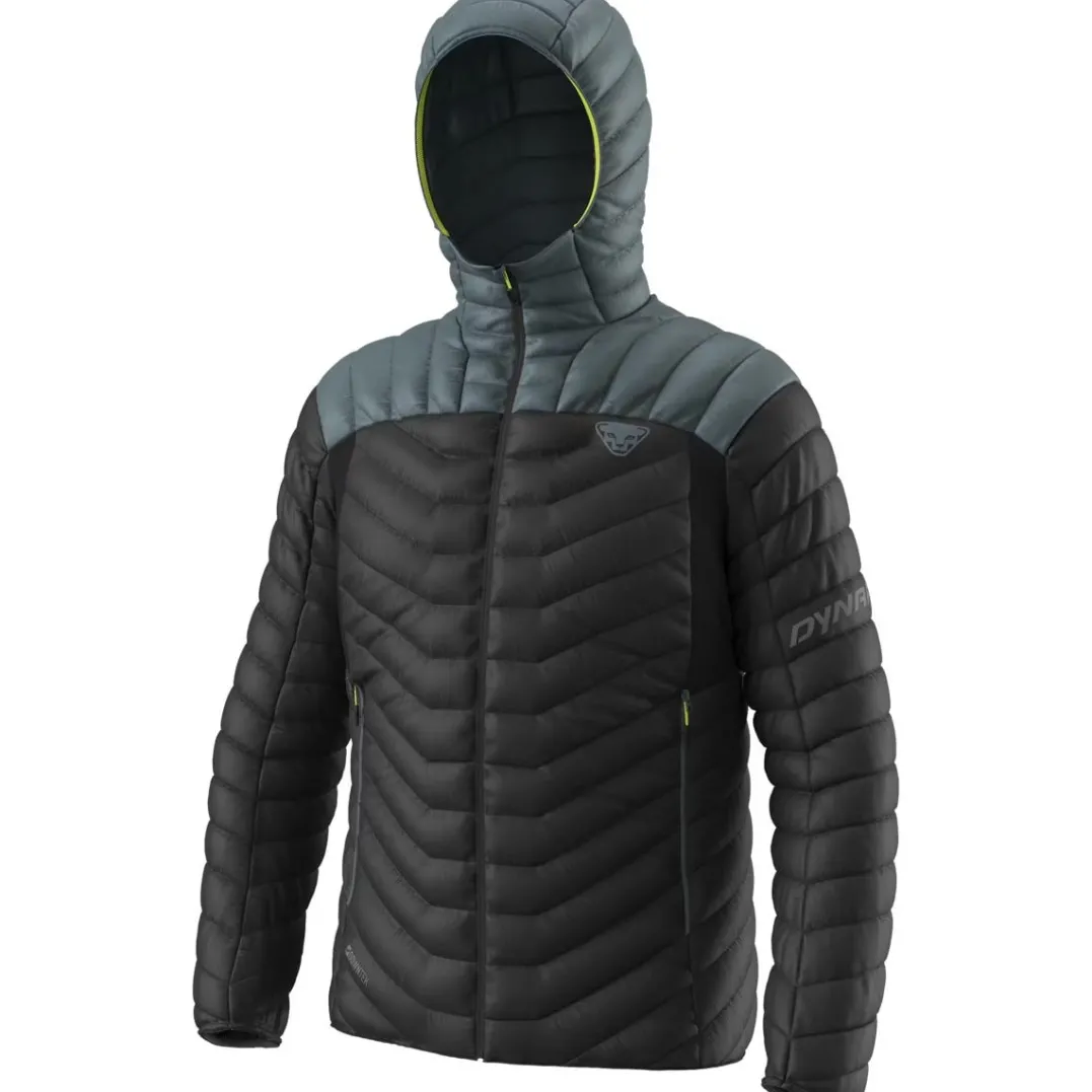 Dynafit Ridge Ultralight Down Jkt M Cinder/0910
