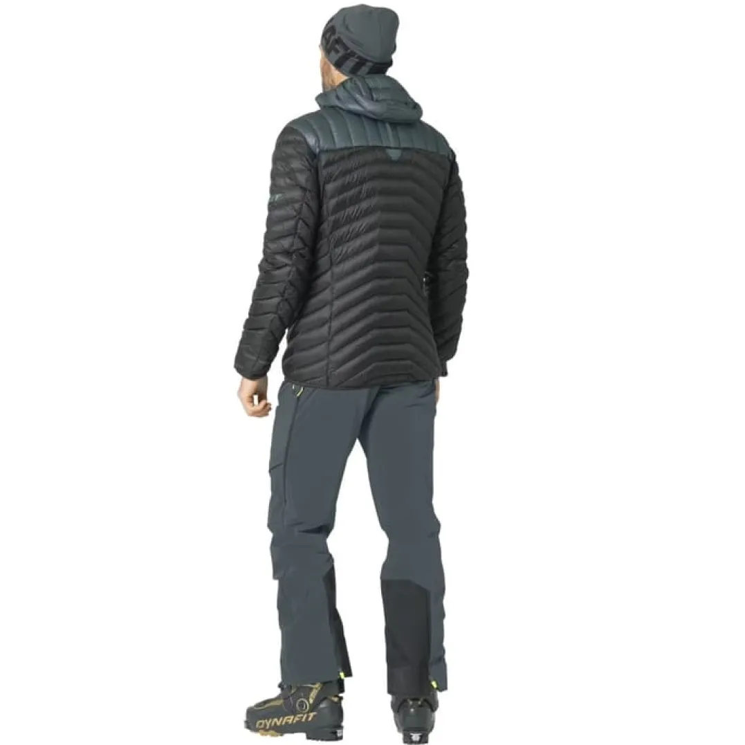 Dynafit Ridge Ultralight Down Jkt M Cinder/0910