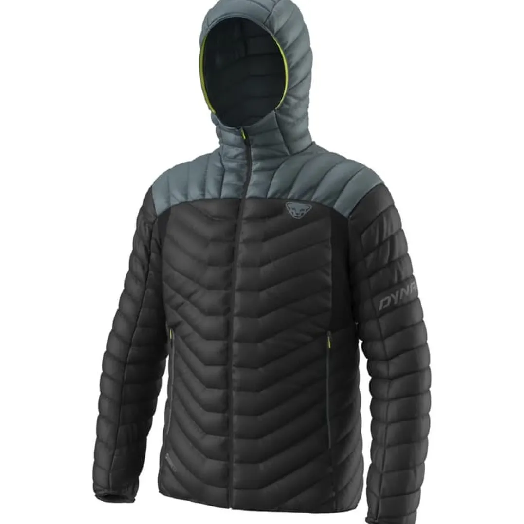 Dynafit Ridge Ultralight Down Jkt M Cinder/0910