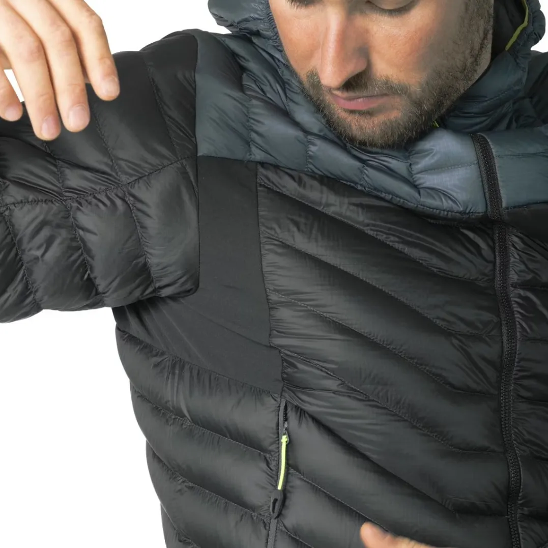 Dynafit Ridge Ultralight Down Jkt M Cinder/0910