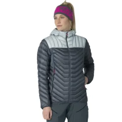 Dynafit Ridge Ultralight Down Jkt W Cloud Blue/0720