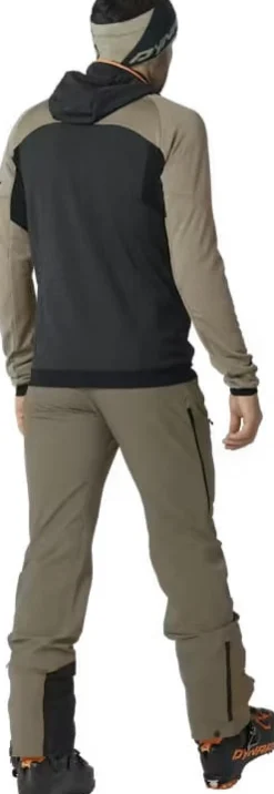 Dynafit Tour Wool Thermal M Hoody Fallen Rock