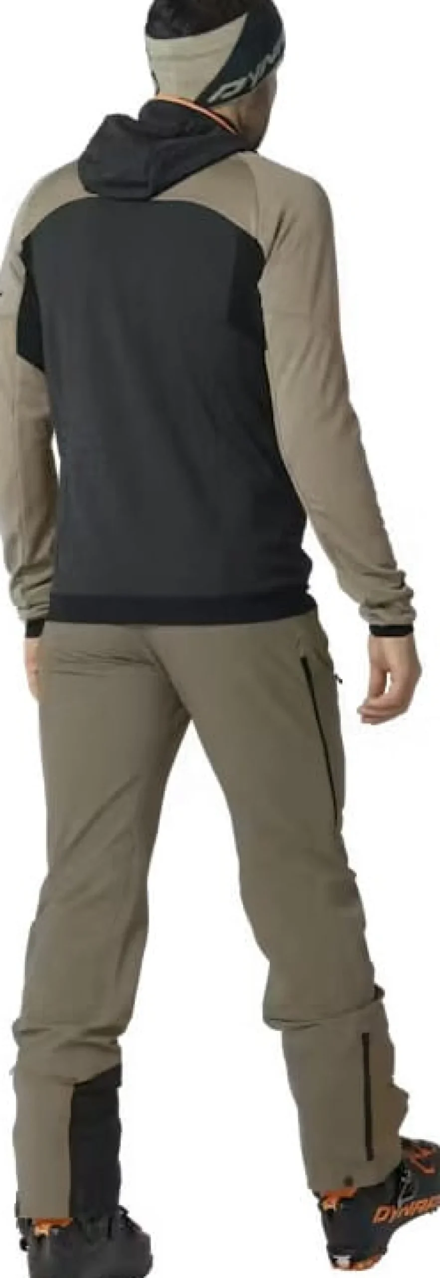 Dynafit Tour Wool Thermal M Hoody Fallen Rock