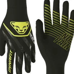 Dynafit Trail Reflective Gloves Black Out/5a30
