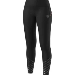 Dynafit Trail Reflective Tights W Black Out