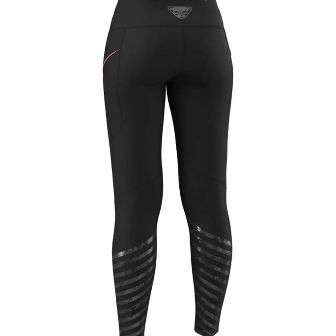 Dynafit Trail Reflective Tights W Black Out