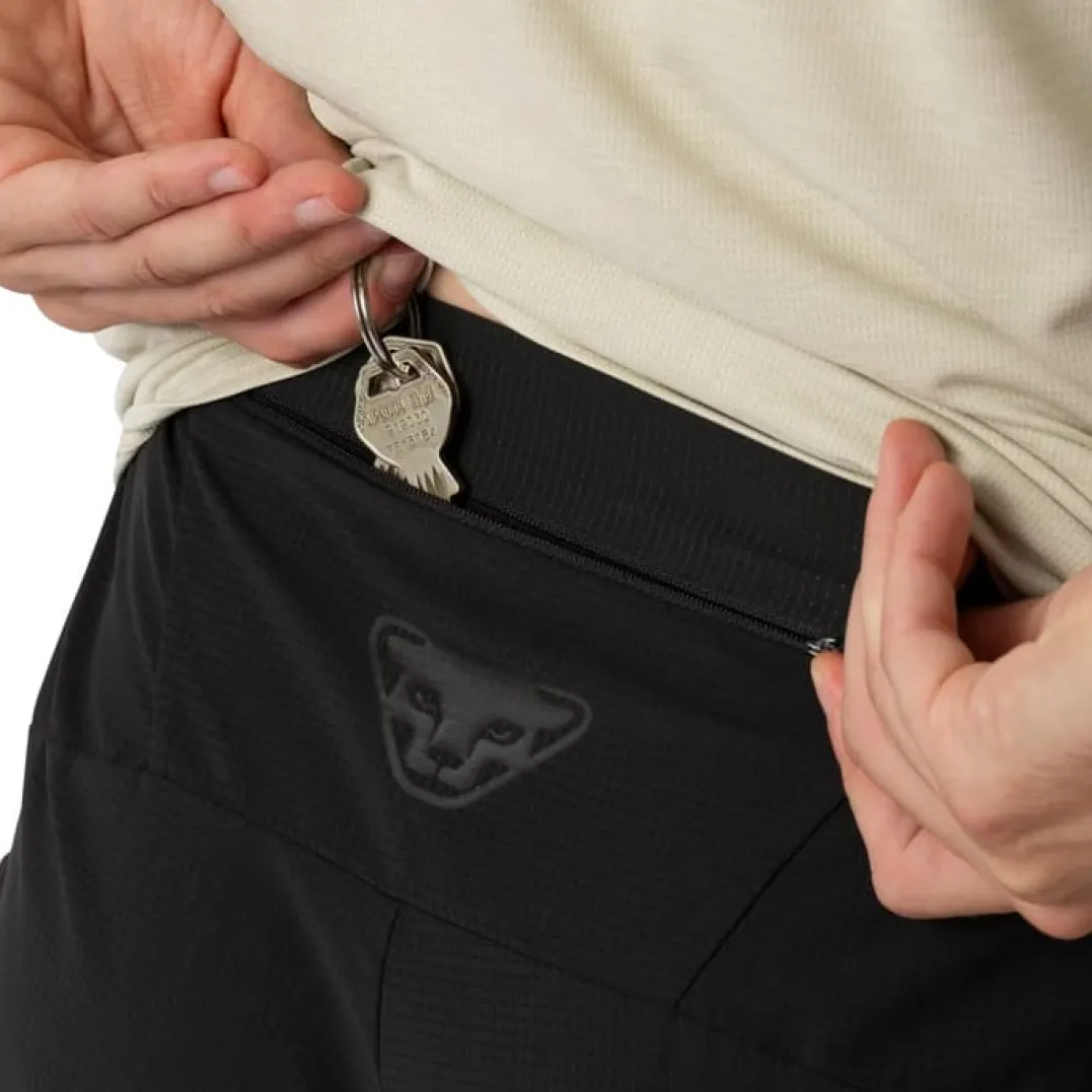 Dynafit Trail Running Pants M Black Out