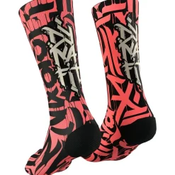Dynafit Trail Socks Ultra Coral/0910