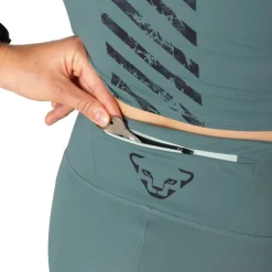 Dynafit Trail 7/8 Tights W Atlantic