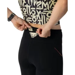 Dynafit Trail 7/8 Tights W Black Out Overcast/7960