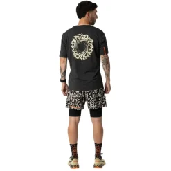 Dynafit Trail T-Shirt M Black Out/7960