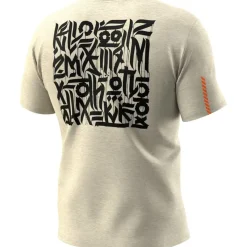 Dynafit Trail T-Shirt M Overcast/0910