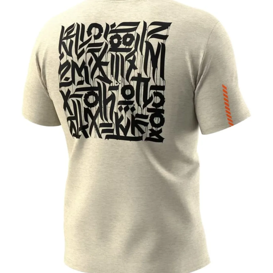 Dynafit Trail T-Shirt M Overcast/0910