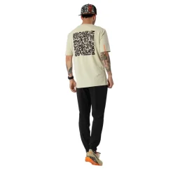 Dynafit Trail T-Shirt M Overcast/0910