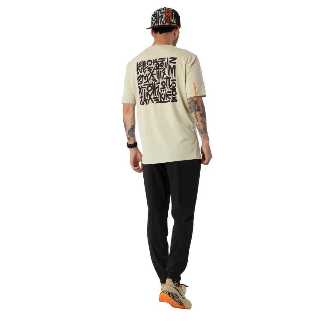 Dynafit Trail T-Shirt M Overcast/0910