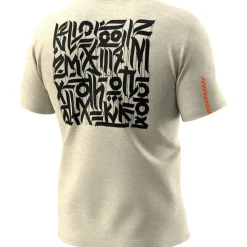 Dynafit Trail T-Shirt M Overcast/0910