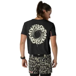 Dynafit Trail T-Shirt W Black Out/7960