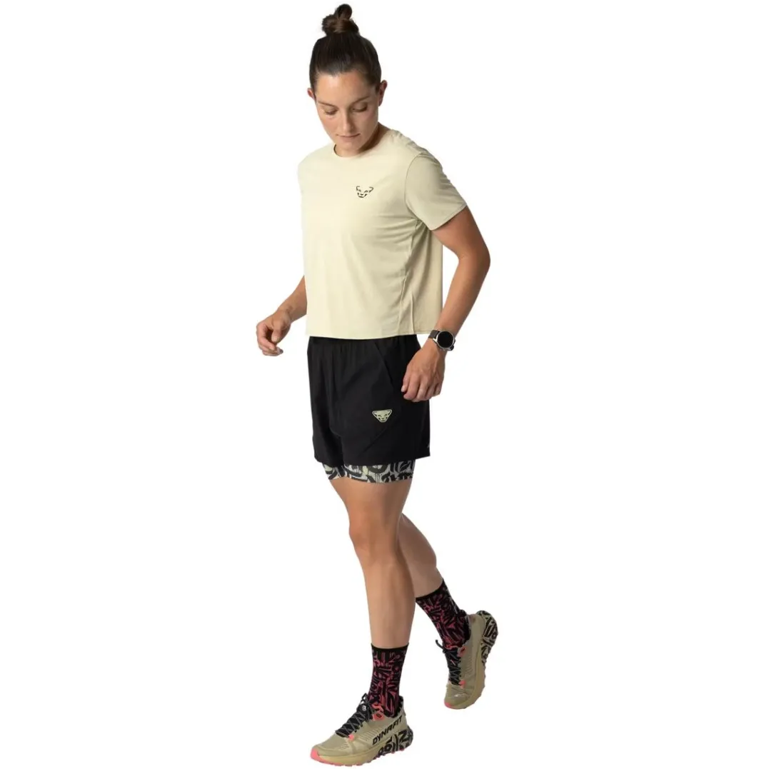 Dynafit Trail T-Shirt W Overcast/0910
