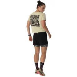 Dynafit Trail T-Shirt W Overcast/0910