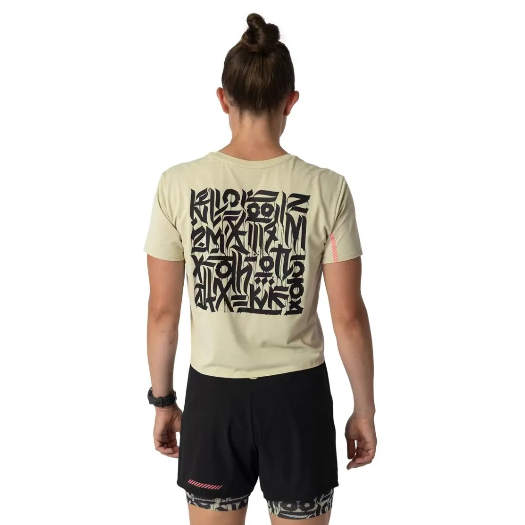 Dynafit Trail T-Shirt W Overcast/0910