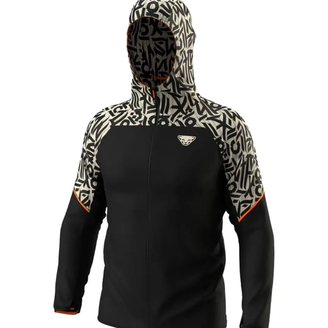 Dynafit Trail Wind Jkt M Overcast/0910
