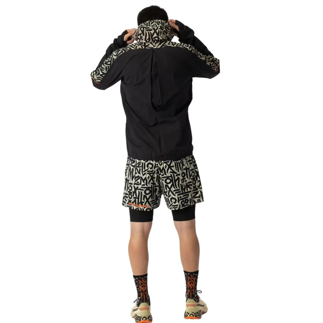 Dynafit Trail Wind Jkt M Overcast/0910