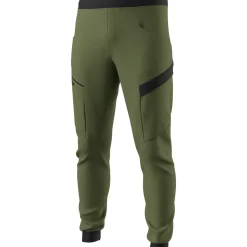 Dynafit Transalper Cargo Pants M Military Green/0910