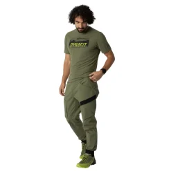 Dynafit Transalper Cargo Pants M Military Green/0910