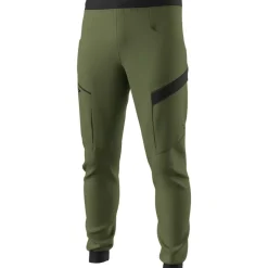 Dynafit Transalper Cargo Pants M Military Green/0910