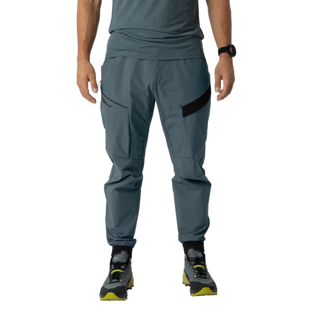 Dynafit Transalper Cargo Pants M Cinder/0910