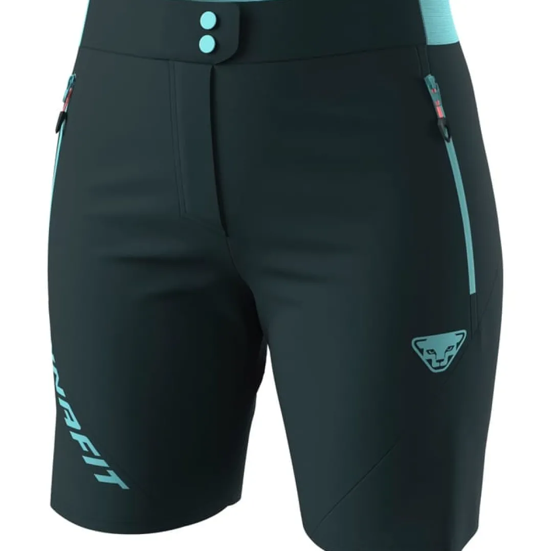 Dynafit Transalper 2 Light Dst Shorts W Blueberry