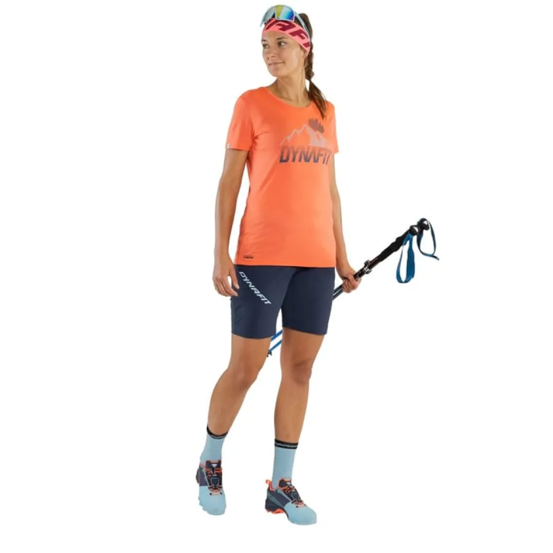 Dynafit Transalper 2 Light Dst Shorts W Blueberry