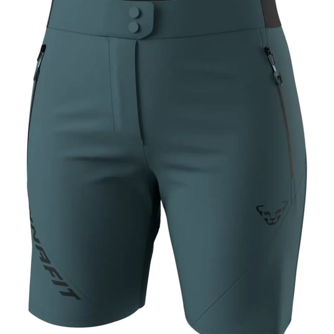 Dynafit Transalper2 Light Dynastretch Shorts W Cinder/0910
