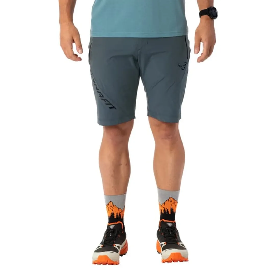 Dynafit Transalper 2 Light Dynastretch Shorts M Cinder/0910