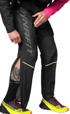 Dynafit Ultra DNA Unisex Fluo Yellow/Black Out