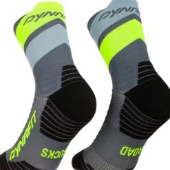 Dynafit Ultra Mid Socks Cinder Ultra Yellow/5a30
