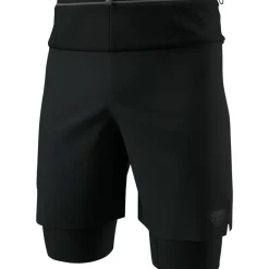 Dynafit Ultra 2/1 Shorts M Black Out