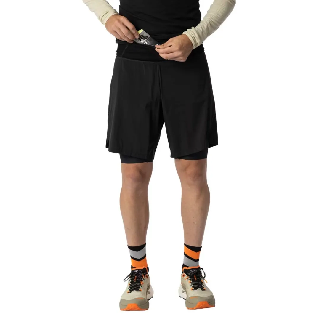 Dynafit Ultra 2/1 Shorts M Black Out