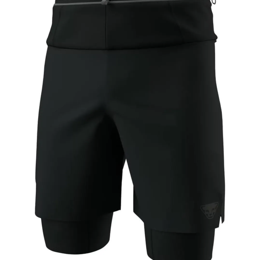 Dynafit Ultra 2/1 Shorts M Black Out