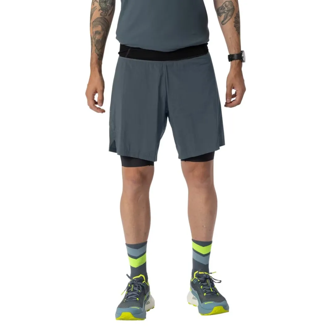 Dynafit Ultra 2/1 Shorts M Cinder/0910