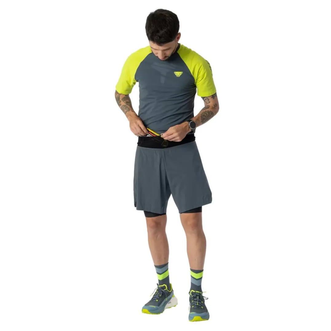 Dynafit Ultra 2/1 Shorts M Cinder/0910