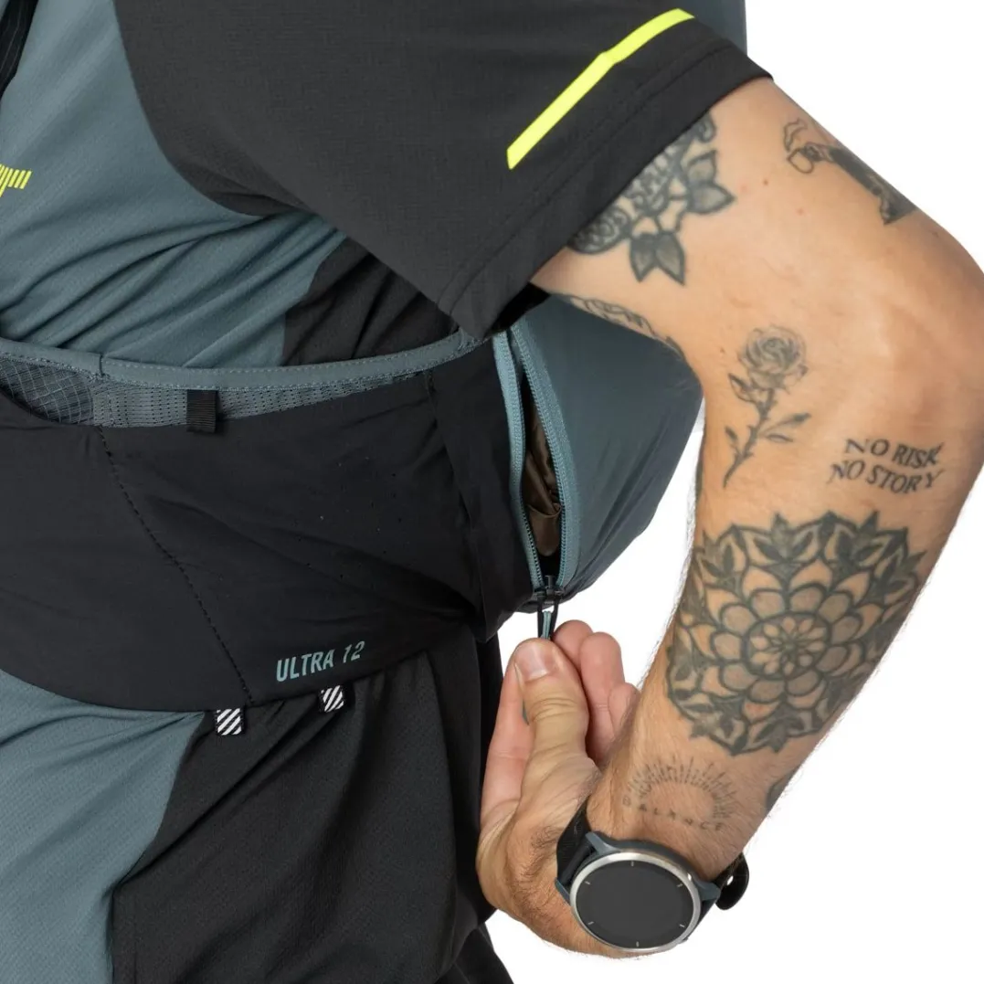 Dynafit Ultra 12 Vest Cinder/black Out