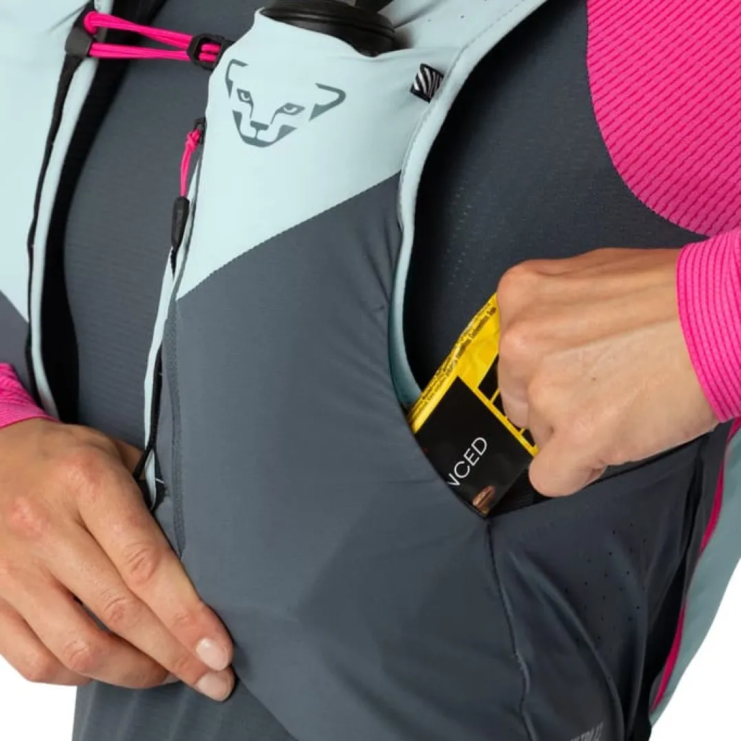 Dynafit Ultra 12 Vest Cloud Blue/cinder