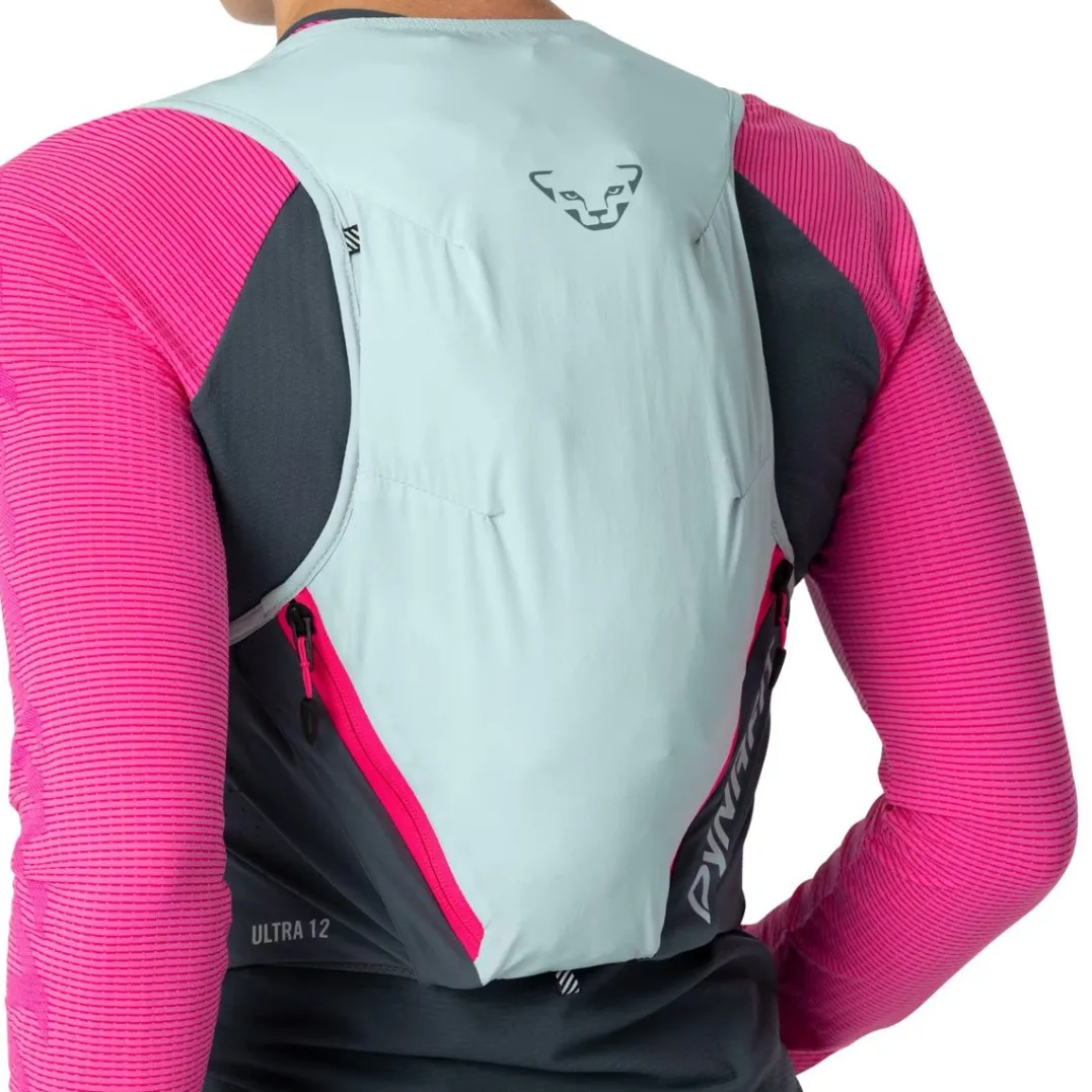 Dynafit Ultra 12 Vest Cloud Blue/cinder